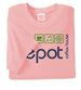The Depot Coffee House Pink T-shirt