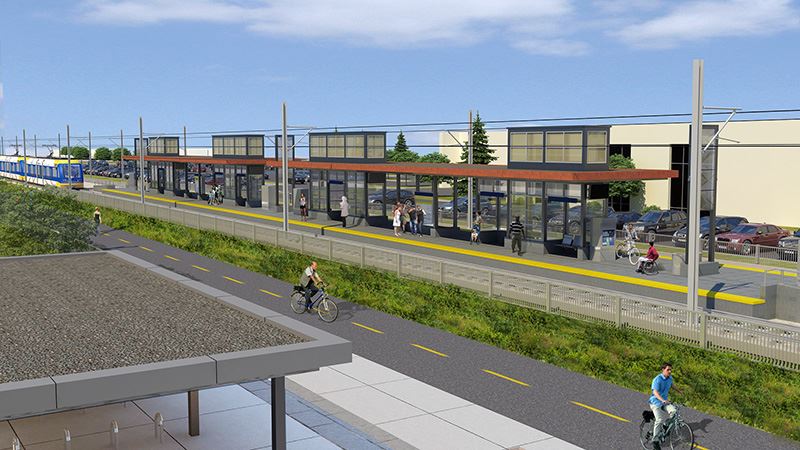 Downtown Hopkins Station (PDF)