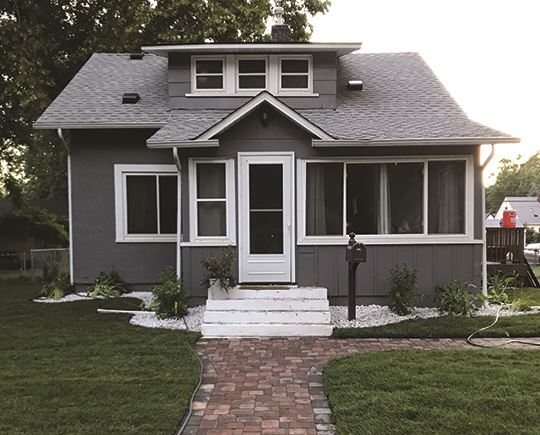 Kelsey Essig and Brandon Freeman, 130 17th Avenue North