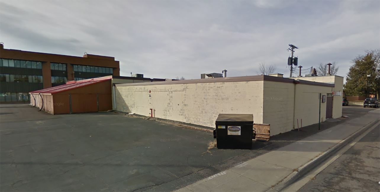 Hance Hardware Before