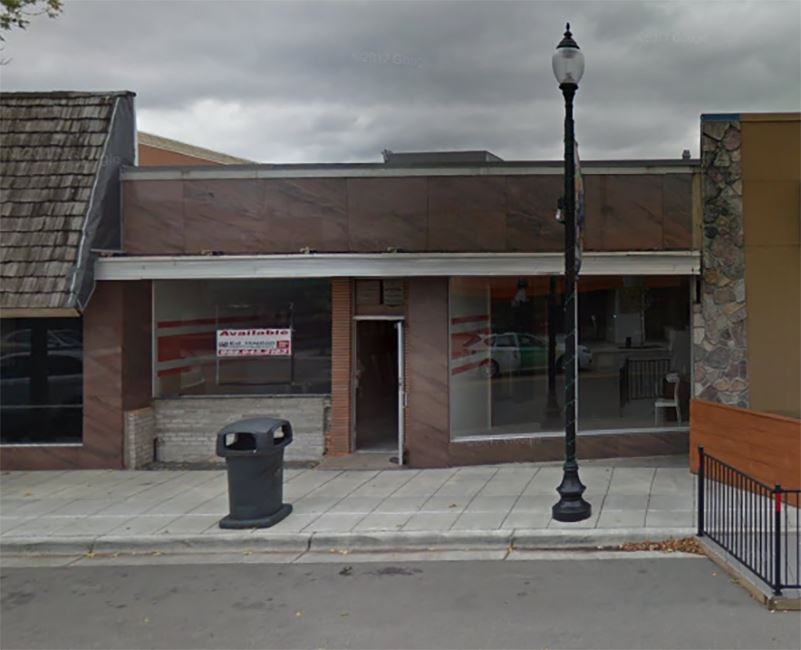 Nacho's Mexican Grill Before