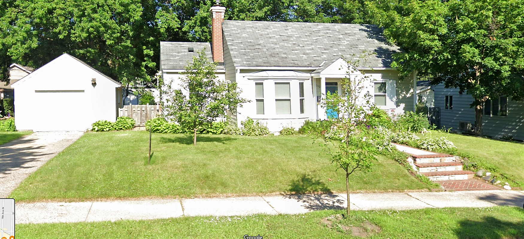 137 10th Avenue North Before