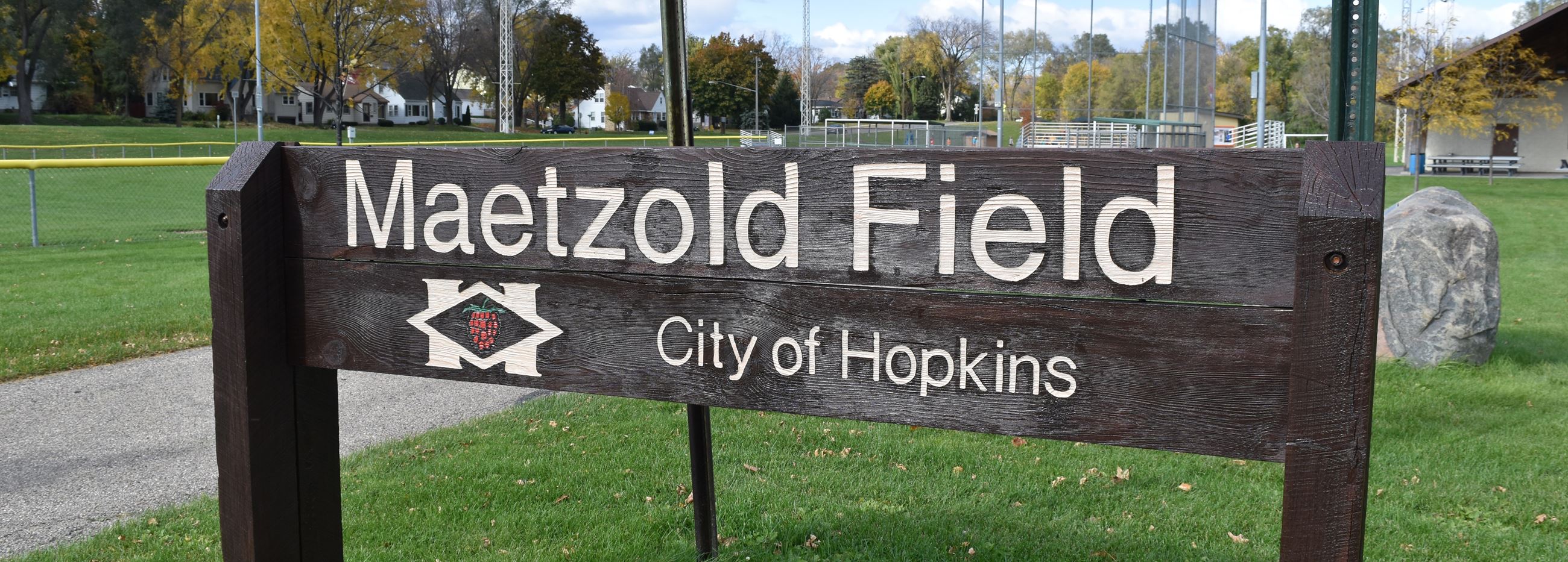Maetzold Field City of Hopkins