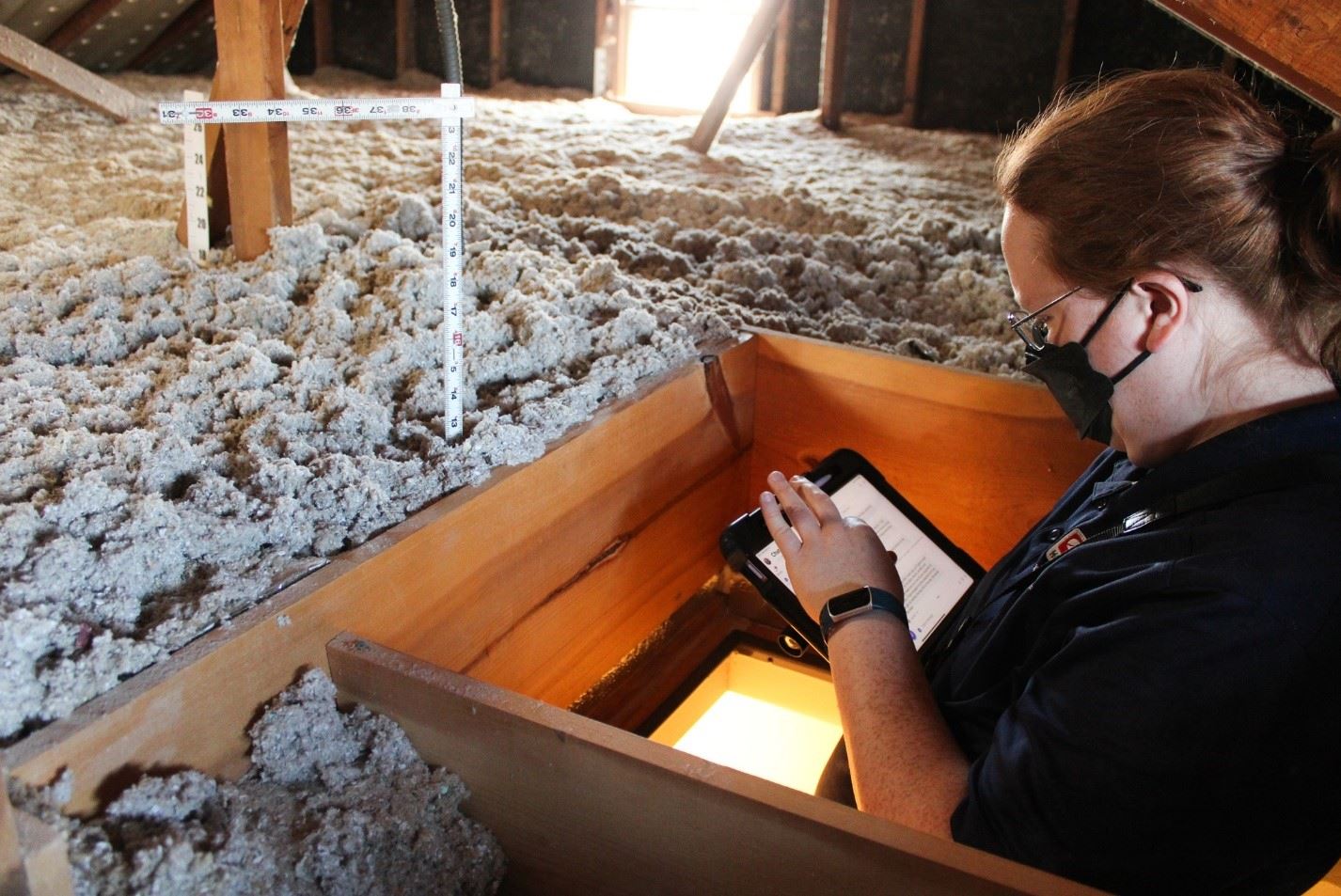 home energy squad visit 