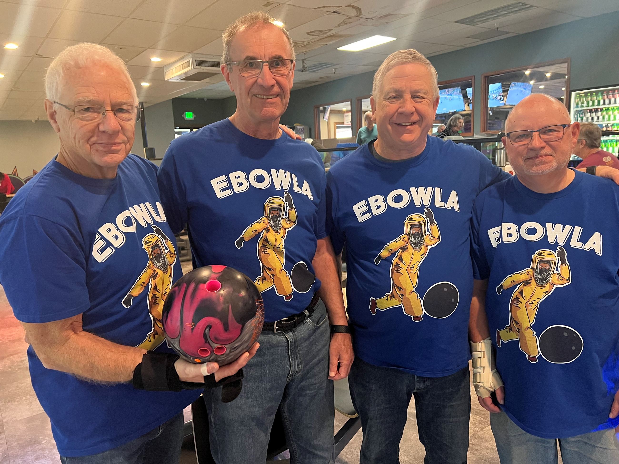 Bowling Team \"Ebowla\"
